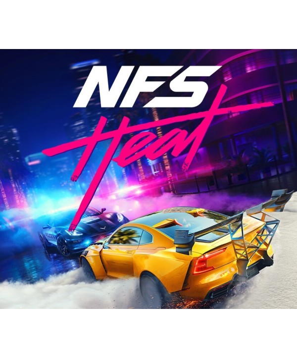 Need for Speed: Heat AR/EN/ES-MX/FR/JP/KR/PT-BR/CN Languages Only Origin Key GLOBAL